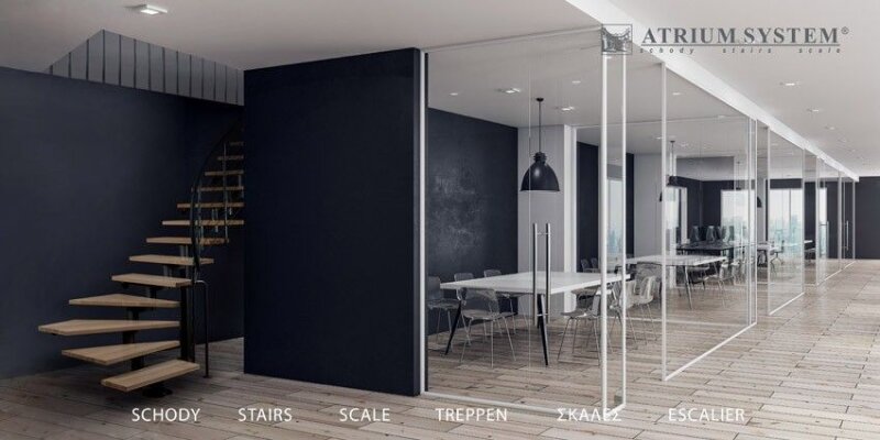 Moderne Bürolösungen: Modulare Treppen als Element von Design und Funktionalität - Modulare Treppen fürs Büro: Design und Funktionalität vereint