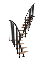 Raumspartreppe ATRIUM Mini Milano