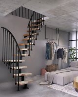 Raumspartreppe ATRIUM Mini Milano