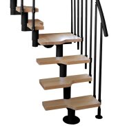 Raumspartreppe ATRIUM Mini Milano