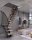 Raumspartreppe ATRIUM Mini Milano
