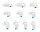 Raumspartreppe ATRIUM Mini Milano