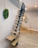 Raumspartreppe ATRIUM Mini Plus Linco Milano