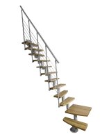 Raumspartreppe ATRIUM Mini Plus Linco Milano