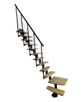 Raumspartreppe ATRIUM Mini Plus Linco Milano