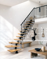 Mittelholmtreppe ATRIUM Dixi Plus Vertikal
