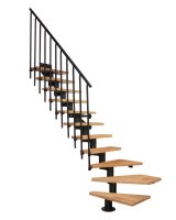 Mittelholmtreppe ATRIUM Dixi Plus Vertikal