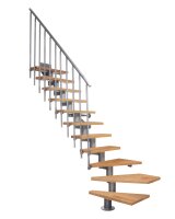 Mittelholmtreppe ATRIUM Dixi Plus Vertikal