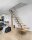 Mittelholmtreppe ATRIUM Dixi Plus Vertikal