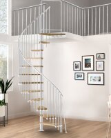 Wendeltreppe ATRIUM Novo Vertikal