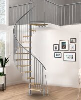 Wendeltreppe ATRIUM Novo Vertikal
