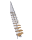 Raumspartreppe ATRIUM Mini Vertikal