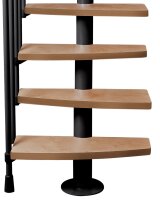 Raumspartreppe ATRIUM Mini Plus Vertikal
