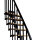 Raumspartreppe ATRIUM Mini Plus Vertikal
