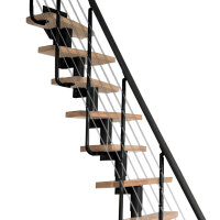 Raumspartreppe ATRIUM Mini Plus Lux