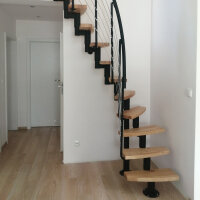 Raumspartreppe ATRIUM Mini Plus Lux