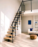 Mittelholmtreppe ATRIUM Dixi