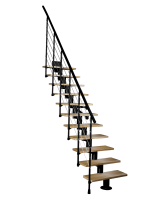 Mittelholmtreppe ATRIUM Dixi