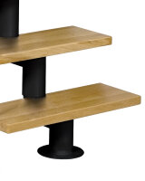 Mittelholmtreppe ATRIUM Dixi