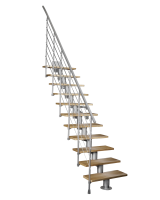 Mittelholmtreppe ATRIUM Dixi