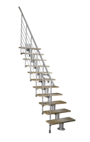 Mittelholmtreppe ATRIUM Dixi