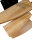 Raumspartreppe ATRIUM Mini Plus, 259 - 350cm (13 Stufen), Silbergrau, Erle