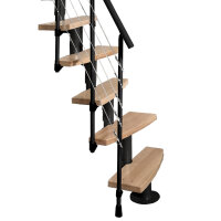 Raumspartreppe ATRIUM Mini Plus Linco