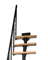 Raumspartreppe ATRIUM Mini Plus Linco