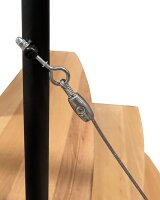 Raumspartreppe ATRIUM Mini Plus Linco