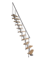 Raumspartreppe ATRIUM Mini Plus Linco