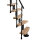 Raumspartreppe ATRIUM Mini Plus Linco