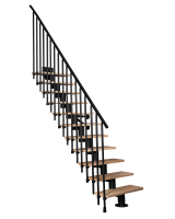 Mittelholmtreppe ATRIUM Dixi Vertikal