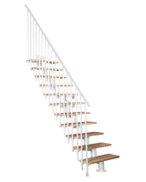 Mittelholmtreppe ATRIUM Dixi Vertikal