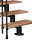 Mittelholmtreppe ATRIUM Dixi Vertikal