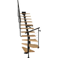 Mittelholmtreppe ATRIUM Dixi Plus