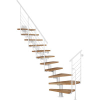 Mittelholmtreppe ATRIUM Dixi Plus