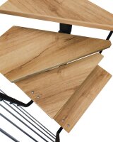 Mittelholmtreppe ATRIUM Dixi Plus