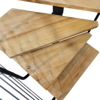 Mittelholmtreppe ATRIUM Dixi Plus