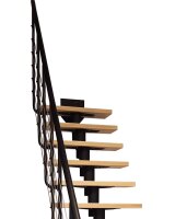 Mittelholmtreppe ATRIUM Dixi Plus