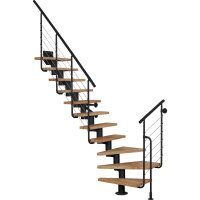 Mittelholmtreppe ATRIUM Dixi Plus