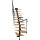 Mittelholmtreppe ATRIUM Dixi Plus