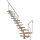Mittelholmtreppe ATRIUM Dixi Plus