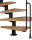 Mittelholmtreppe ATRIUM Dixi Plus