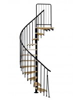 Wendeltreppe ATRIUM Novo