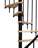 Wendeltreppe ATRIUM Novo