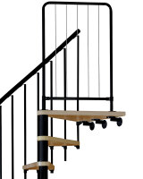 Wendeltreppe ATRIUM Novo