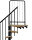 Wendeltreppe ATRIUM Novo