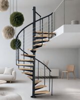 Wendeltreppe ATRIUM System