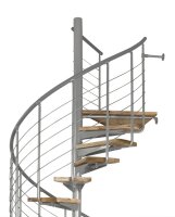 Wendeltreppe ATRIUM System