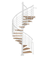 Wendeltreppe ATRIUM System